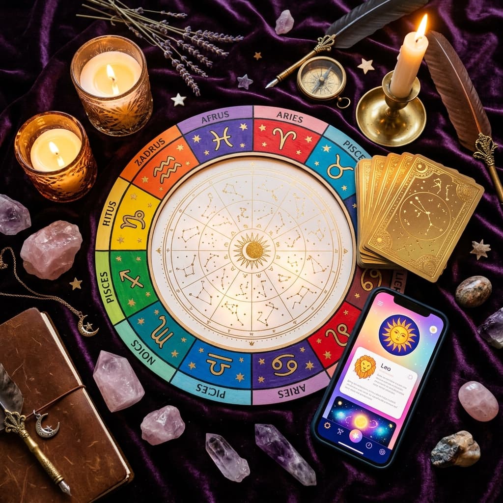 Your Cosmic Blueprint: How Astrology Calculators Reveal Hidden Personality Insights