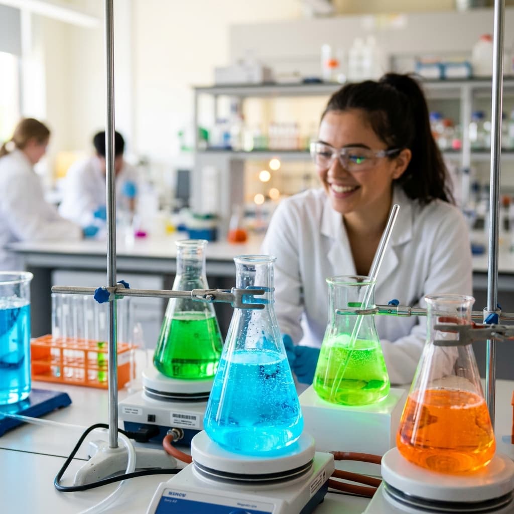 The Lab Without Limits: How Chemistry Calculators Transform Science Education in 2026