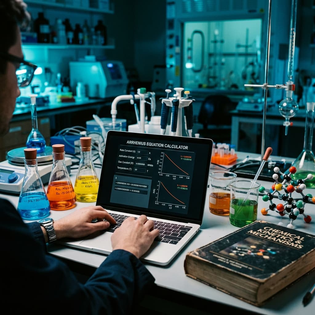 Chemistry in Your Browser: How Online Chemistry Calculators Level Up Learning in 2026