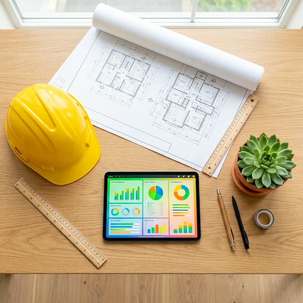 Pour with Precision: How a Concrete Calculator Eliminates Costly Overruns