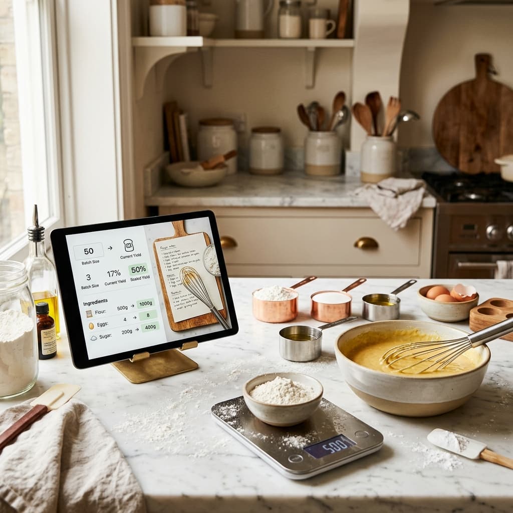 Cooking Measurement Guide - ToolsACE