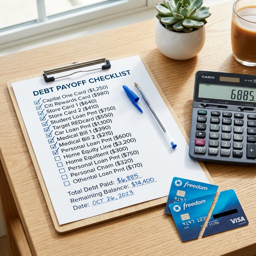Credit Card Payoff Strategy: Avalanche vs Snowball — Which Saves You More?