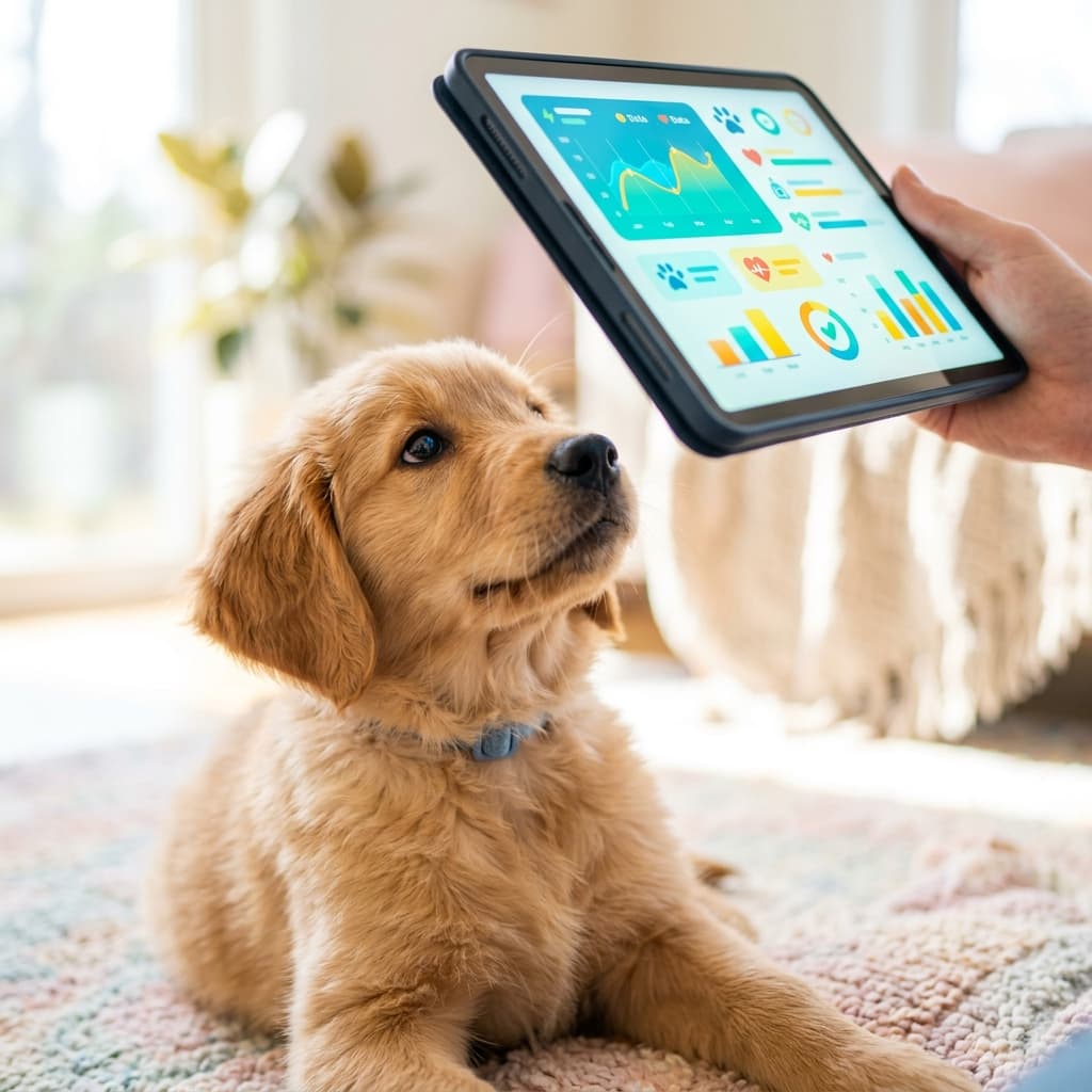 Dog age calculator interface on ToolsACE
