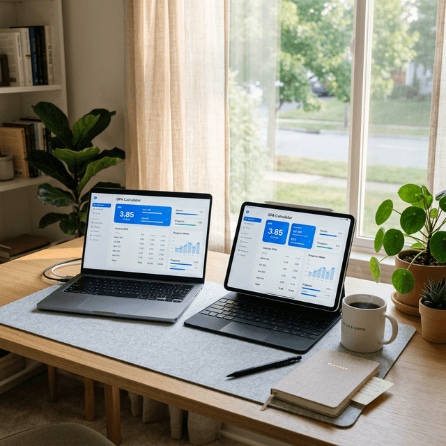 Master Academic Success: Why a GPA Calculator is Your Ultimate 2026 Life Hack