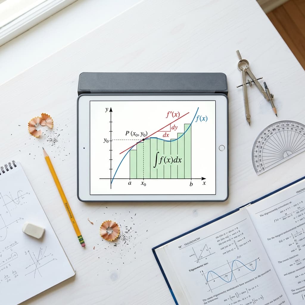 Math calculators on ToolsACE