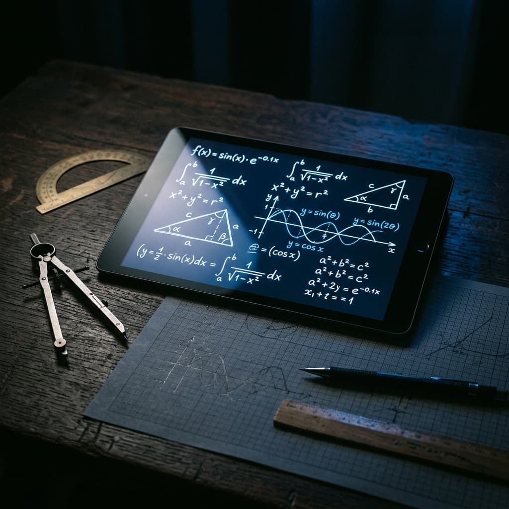 Math Calculator Guide - ToolsACE