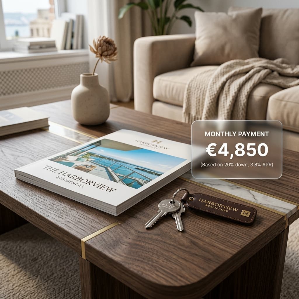 Mortgage affordability calculator and down payment planning