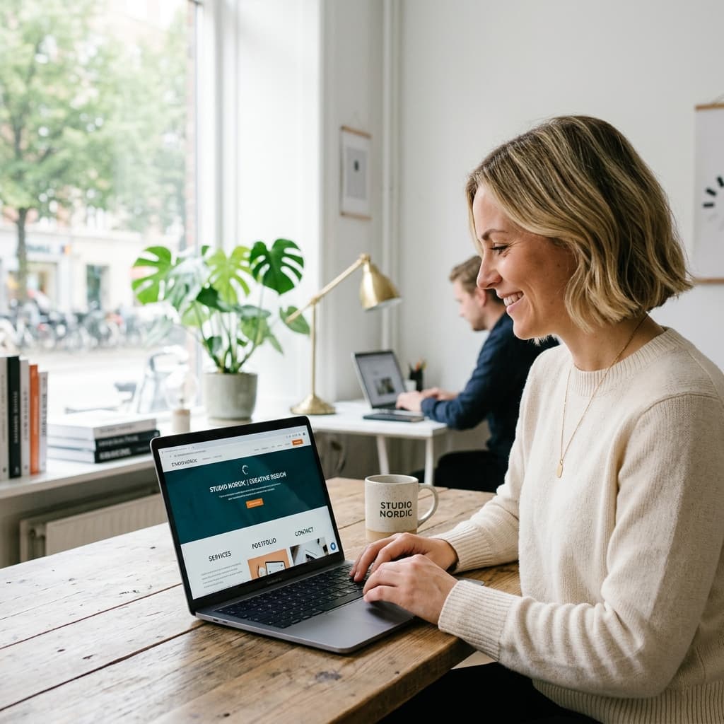 Next.js for Small Business (2026): The $5K Website Mistake 87% of Owners Still Make