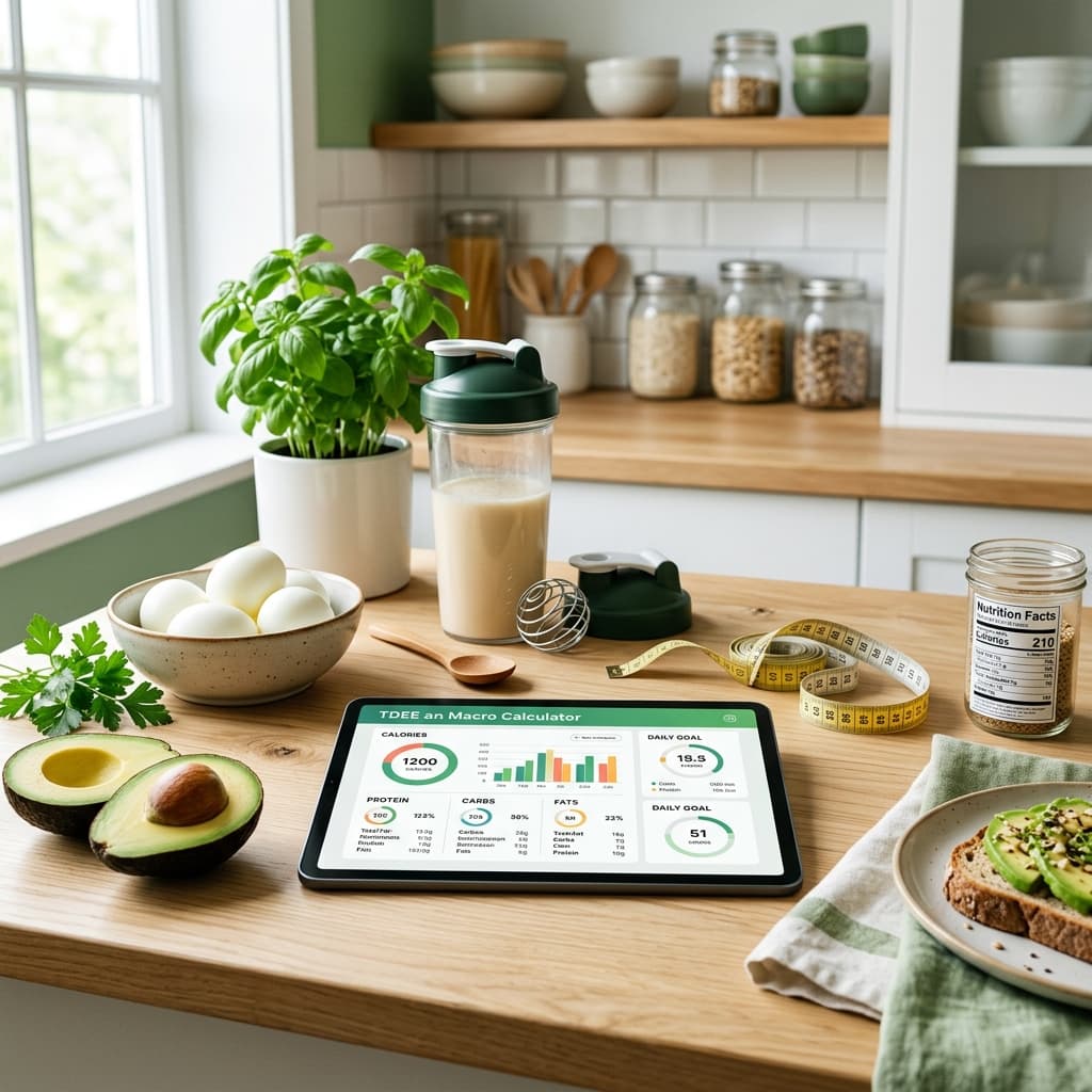 Eat by the Numbers: How Nutrition Calculators Transform Your Diet in 2026
