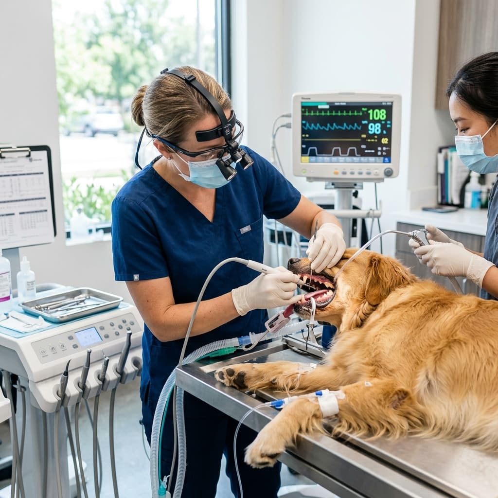Pet Dental Cost Calculator: How to Budget for Dog and Cat Dental Care in 2026