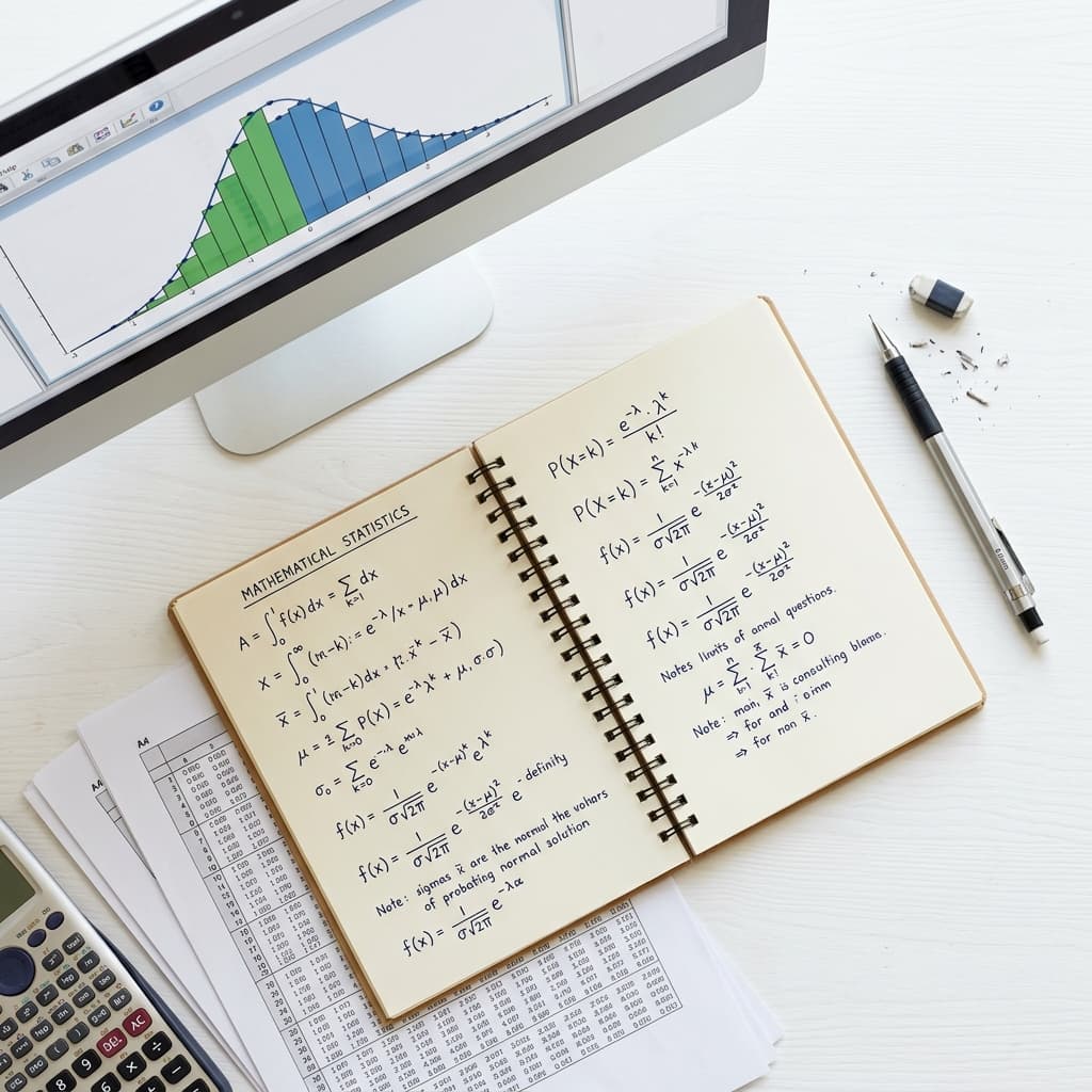 Z-Score Statistics Formula and Reading Tables