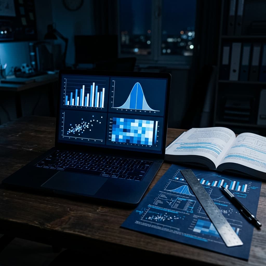 Z-Score Statistics Explained