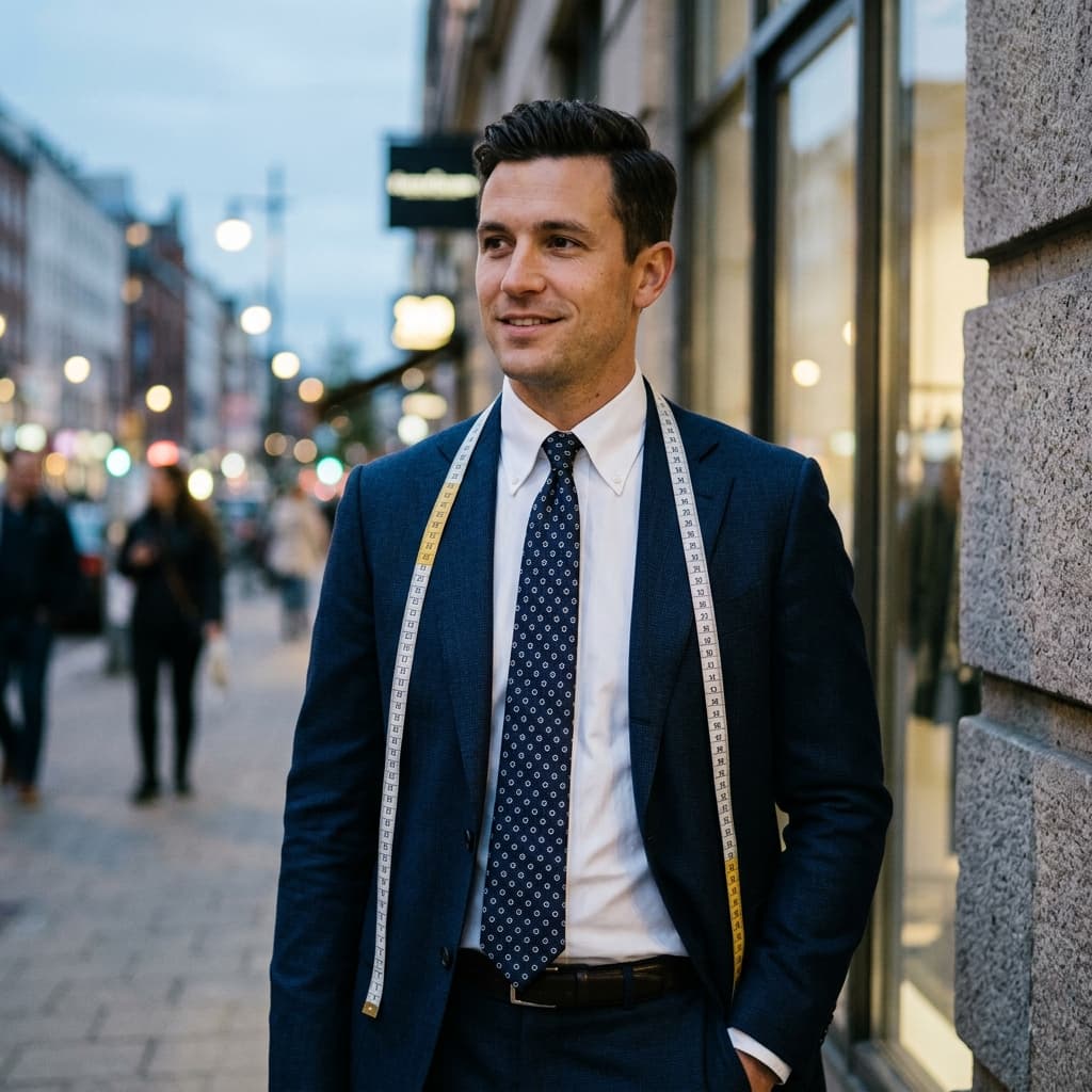 How Long Should a Tie Be? Expert Tips for Perfect Length