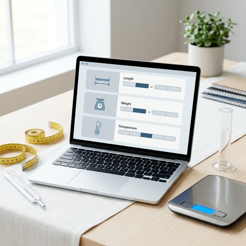 Convert Anything: The Complete Guide to Unit Conversion Calculators in 2026