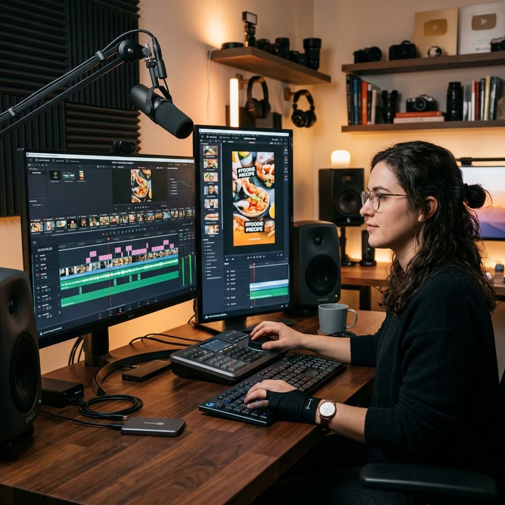 Video Editing for Small Business (2026): Why 85% of Reels Fail in the First 3 Seconds