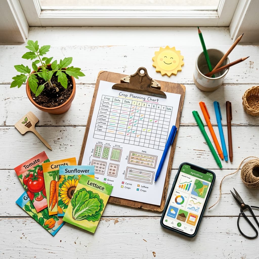 Agricultural precision calculators for modern farmers Smart farming tools on ToolsACE